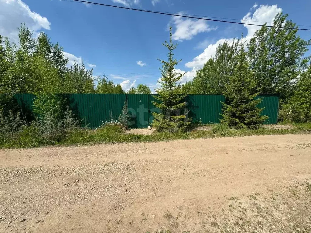 Участок в Московская область, Богородский городской округ, ... - Фото 1