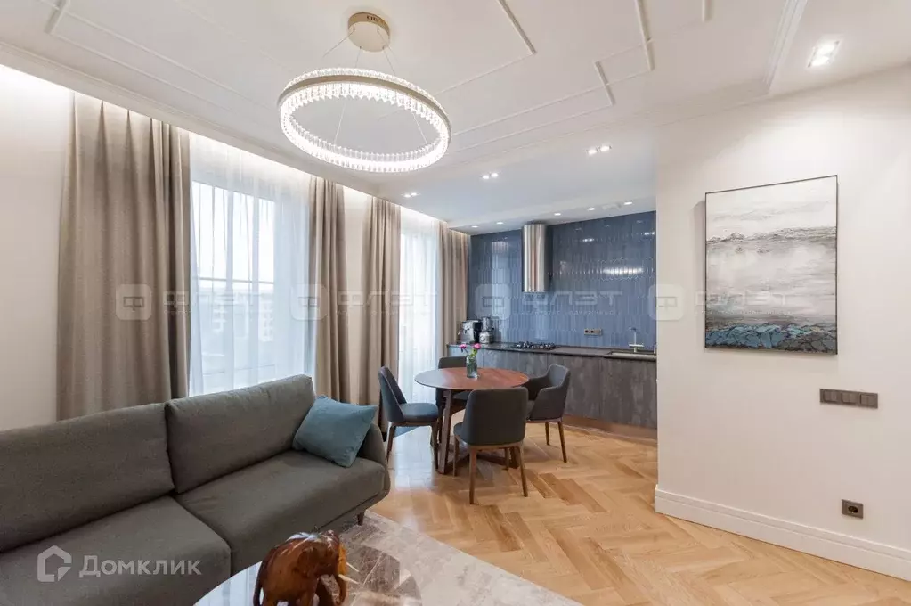 Продаётся 3-к квартира, 93 м - Фото 1