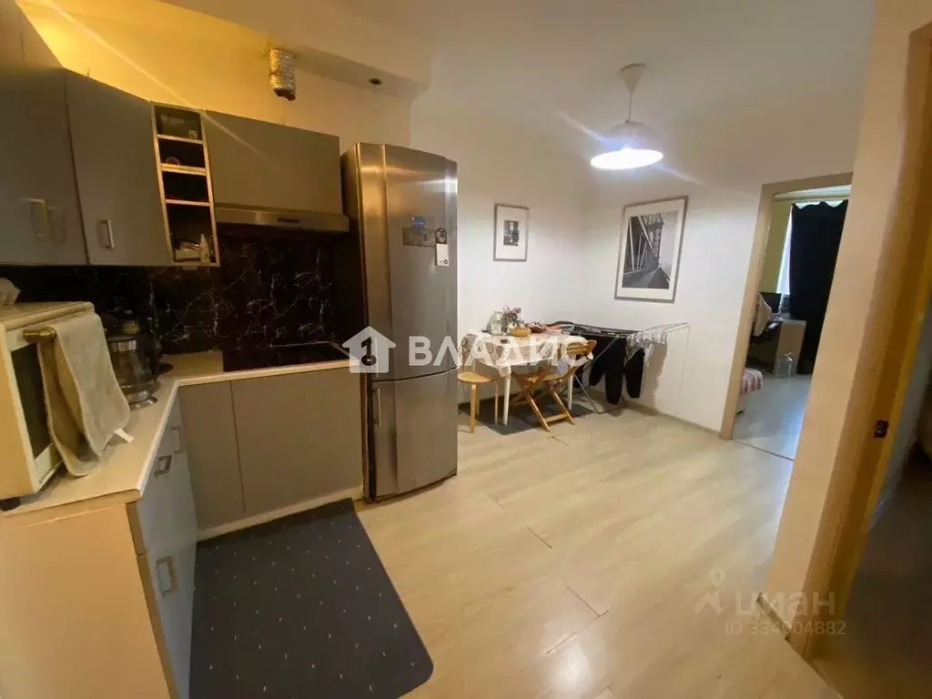 Квартира, 3 комнаты, 42.2 м - Фото 1