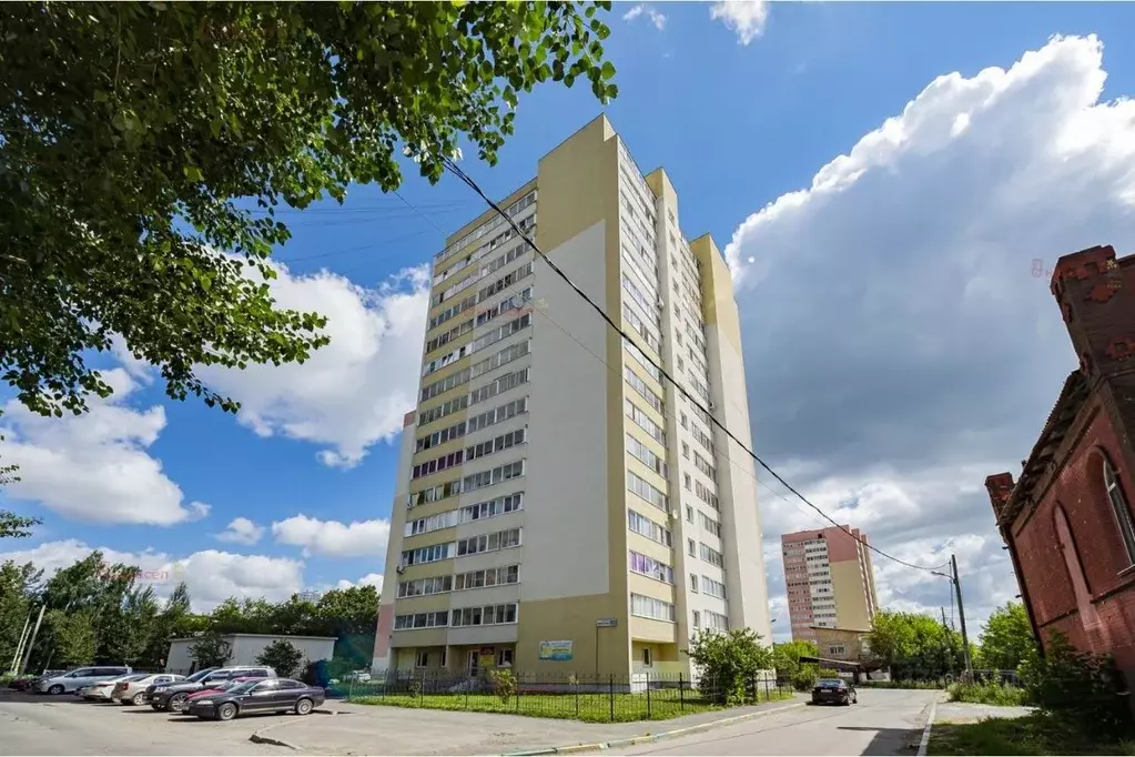 1-к кв. Свердловская область, Екатеринбург Вторчермет жилрайон, ул. ... - Фото 1