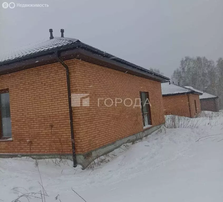 Дом в посёлок Октябрьский, улица Тихих зорь, 197 (93 м) - Фото 2