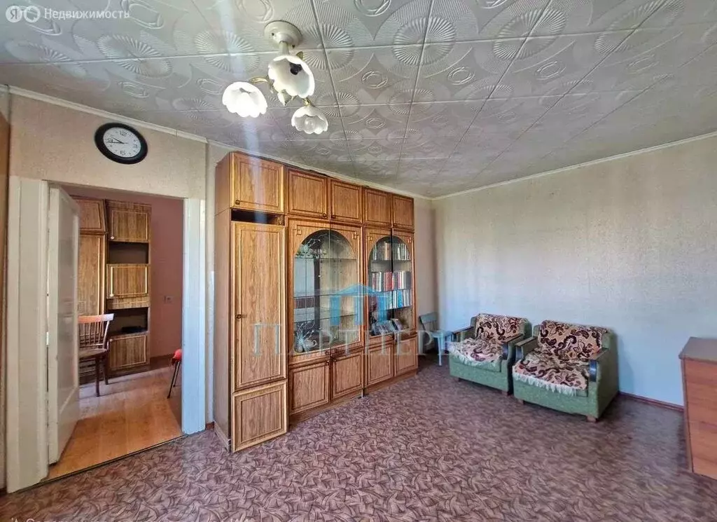 2-комнатная квартира: Самара, улица Волгина, 93 (43.5 м) - Фото 2