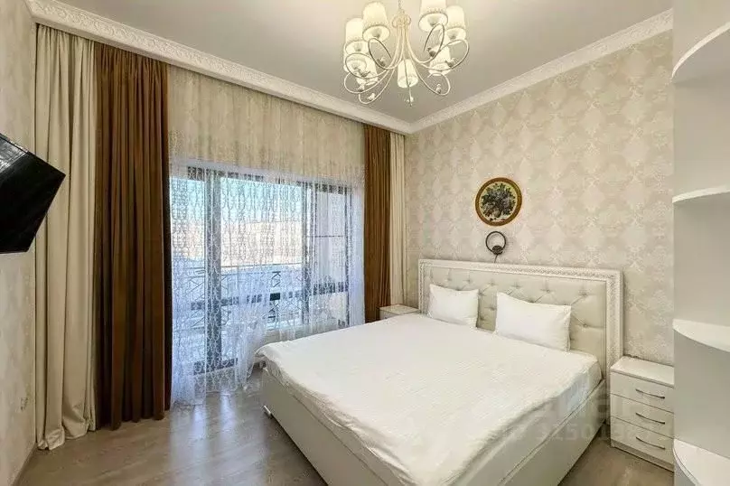 2-к кв. Ставропольский край, Кисловодск ул. Шаумяна, 31/33 (54.0 м) - Фото 1