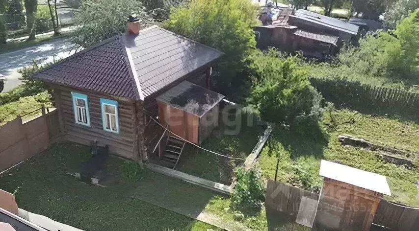 Дом в Свердловская область, Верхотурье ул. Ленина, 16 (34 м) - Фото 1