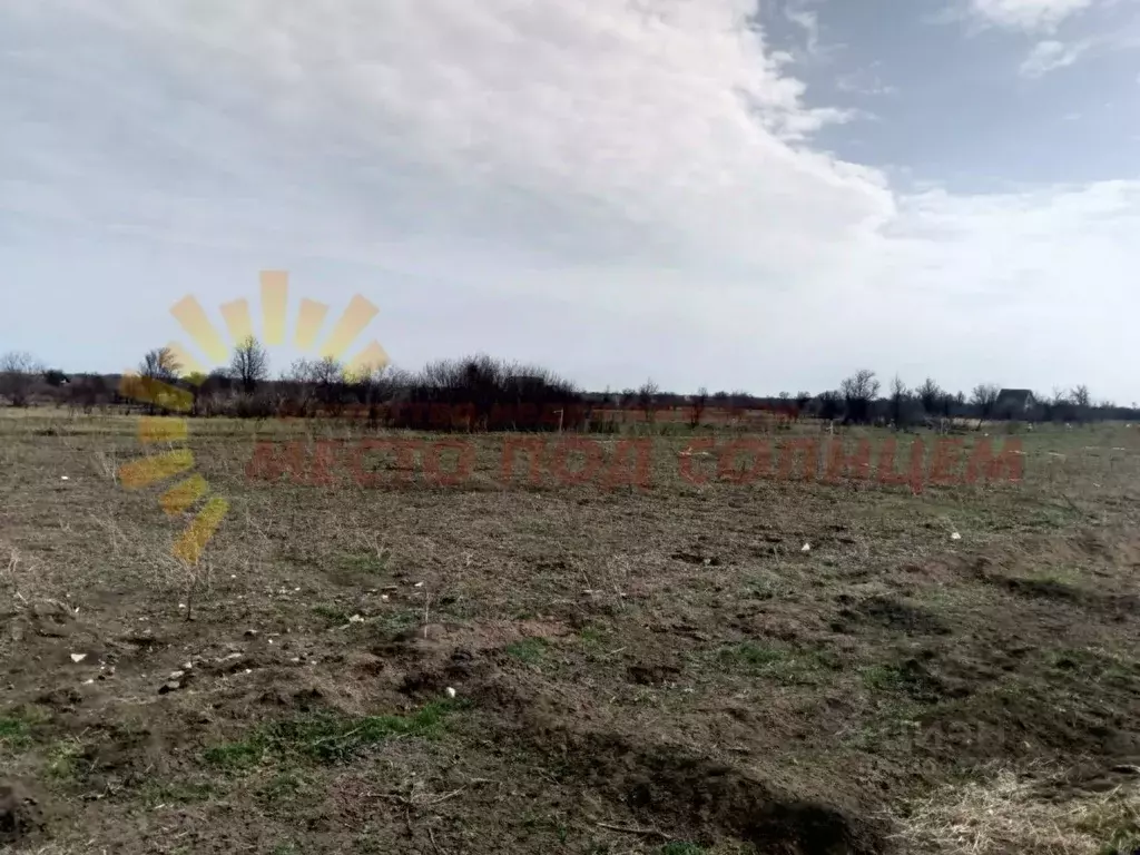 Участок в Краснодарский край, Ейск Виктория СНТ, ул. 10-я (8.0 сот.) - Фото 1