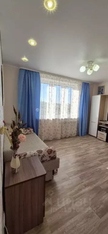 1-к кв. Чувашия, Чебоксары ул. Академика В.Н.Челомея, 9 (31.0 м) - Фото 1