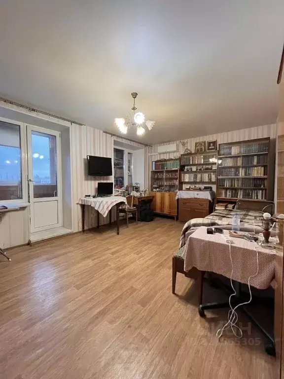 1-к кв. Санкт-Петербург Тихорецкий просп., 8К1 (35.1 м) - Фото 2