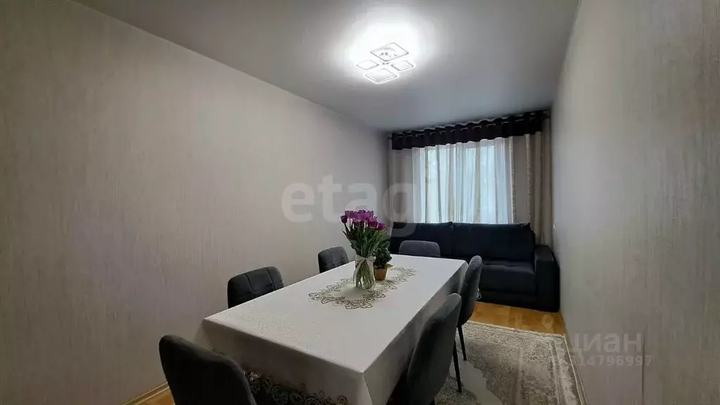 2-к кв. Смоленская область, Смоленск ул. Румянцева, 2/54 (50.6 м) - Фото 1