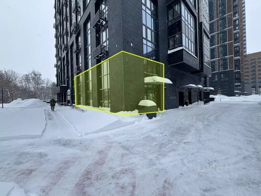 Помещение свободного назначения в Москва Клинская ул., 2А (78 м) - Фото 1