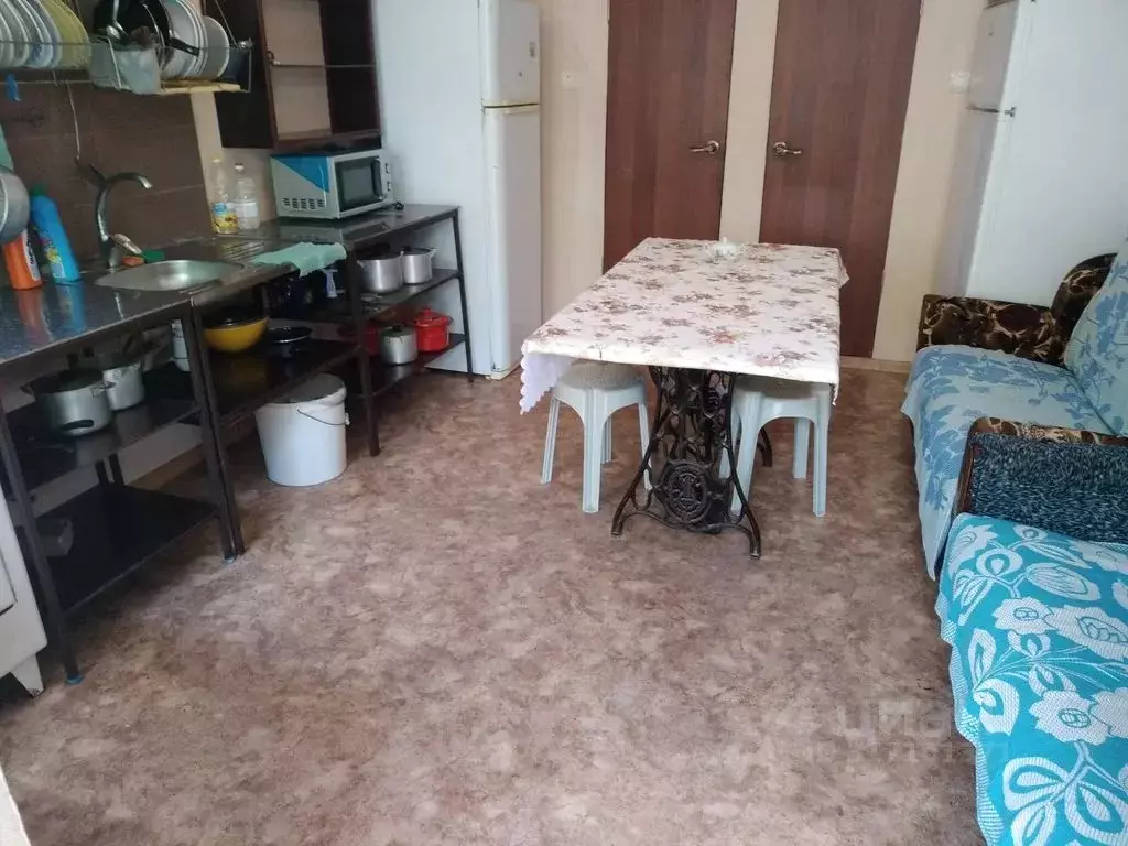 Комната Краснодарский край, Анапа ул. Тургенева, 151А - Фото 1