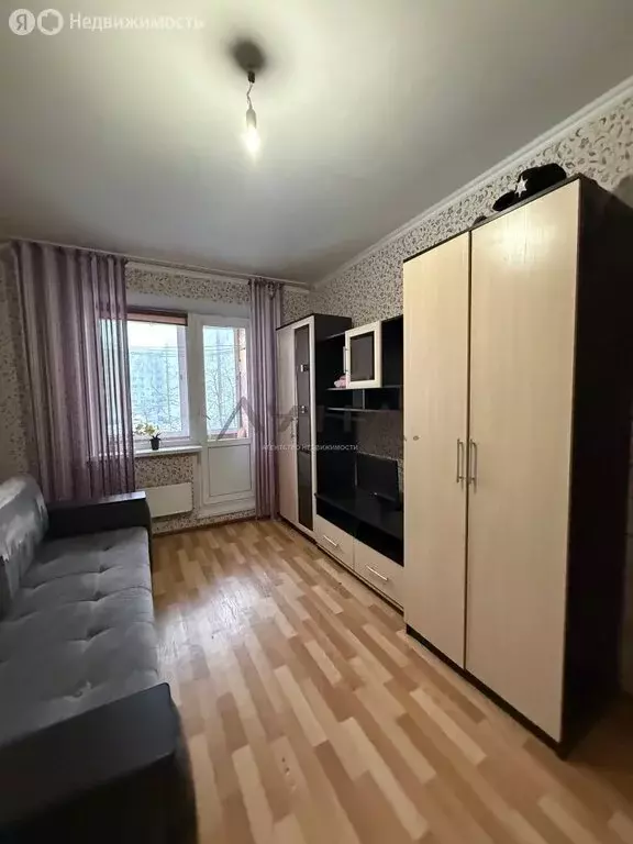 1к в 2-комнатной квартире (11.8 м) - Фото 2