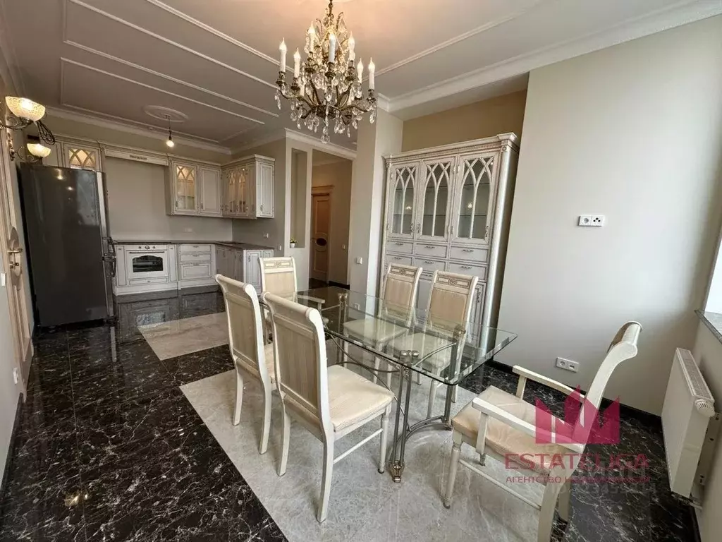 3-к кв. Москва Шмитовский проезд, 39к1 (108.0 м) - Фото 1