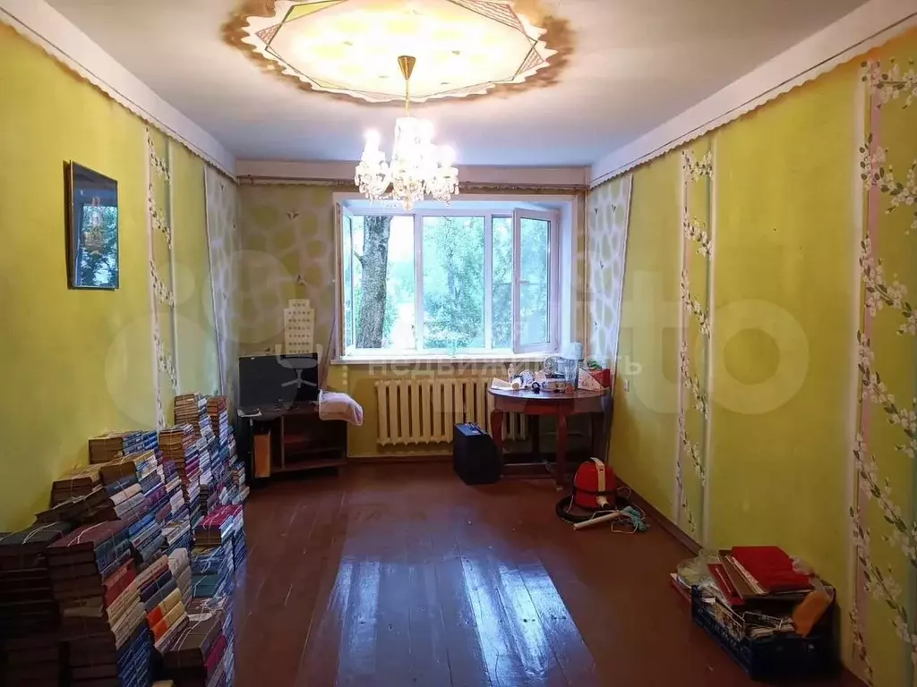 3-к. квартира, 56,9 м, 1/5 эт. - Фото 1