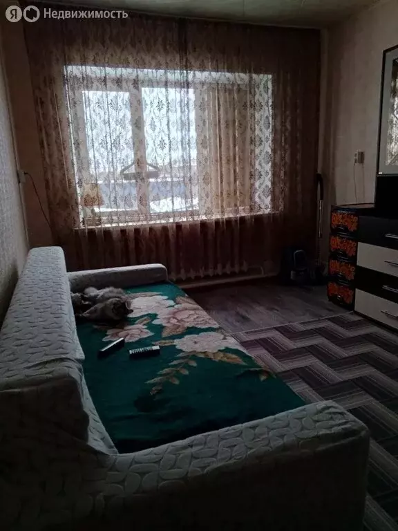 1-комнатная квартира: посёлок Увельский, улица Сафонова, 35 (31 м) - Фото 2