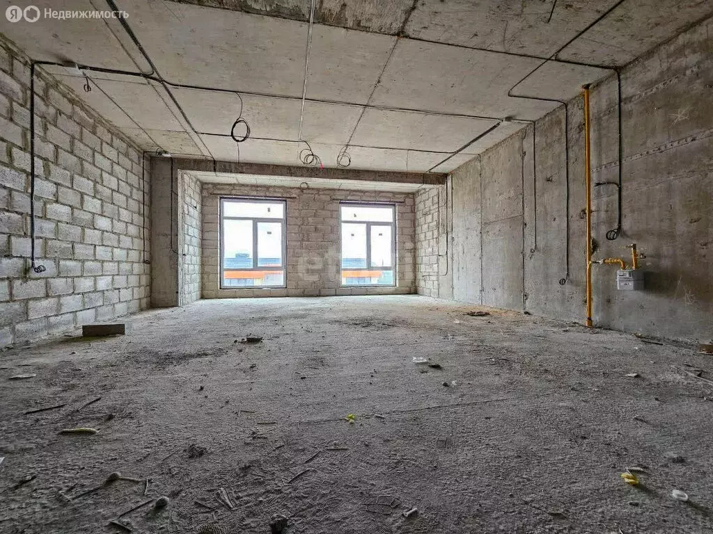 1-комнатная квартира: Нальчик, Балкарская улица, 97к3 (59 м) - Фото 1