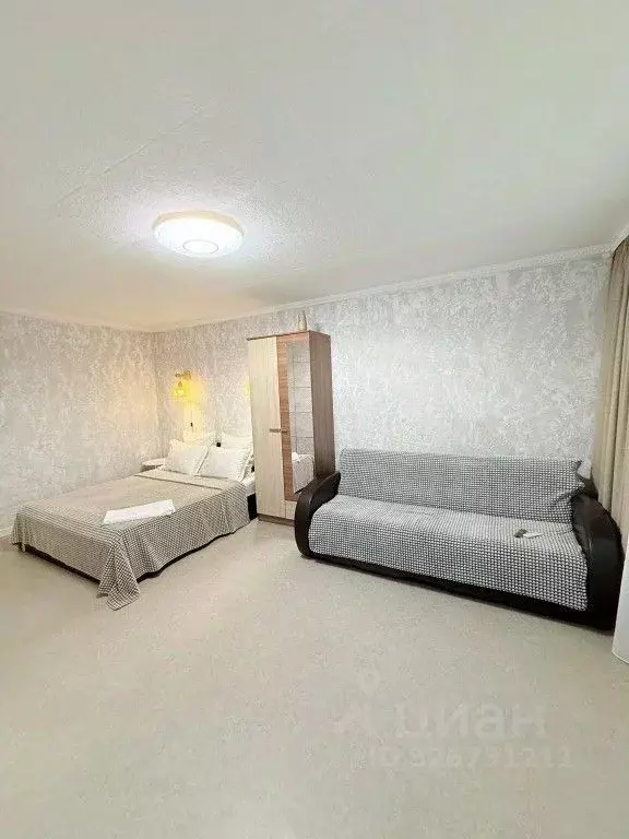 1-к кв. Самарская область, Чапаевск Запорожская ул., 35 (38.0 м) - Фото 1