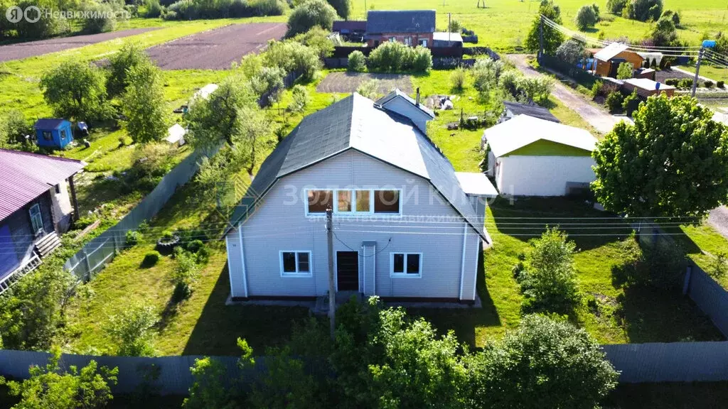 Дом в деревня Семёновское, 31 (168.3 м) - Фото 0