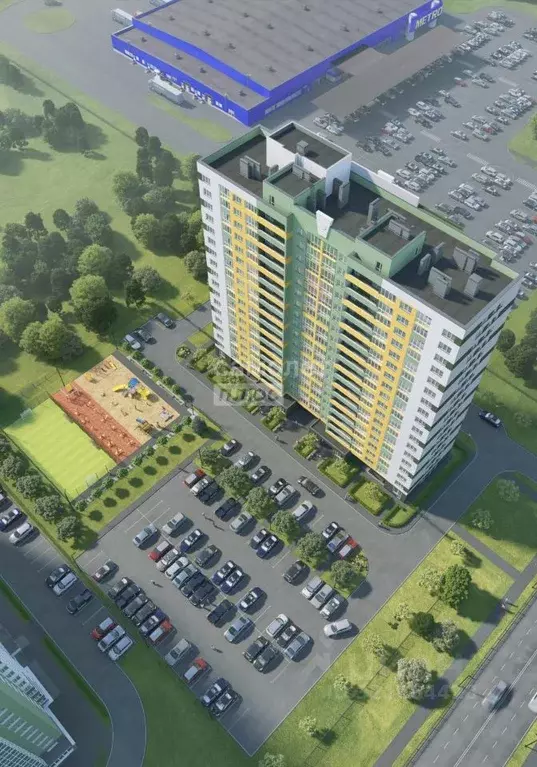 2-к кв. Орловская область, Орел Раздольная ул., 29 (55.6 м) - Фото 1