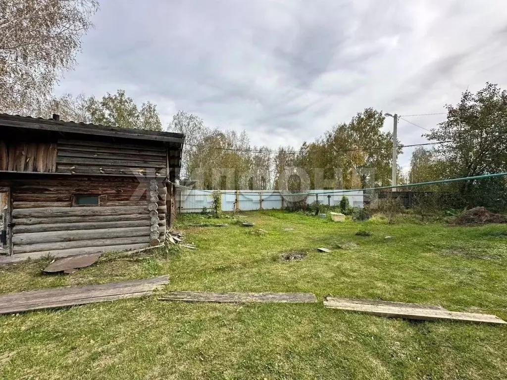 Дом в Новосибирская область, Ордынский район, с. Вагайцево ул. ... - Фото 1