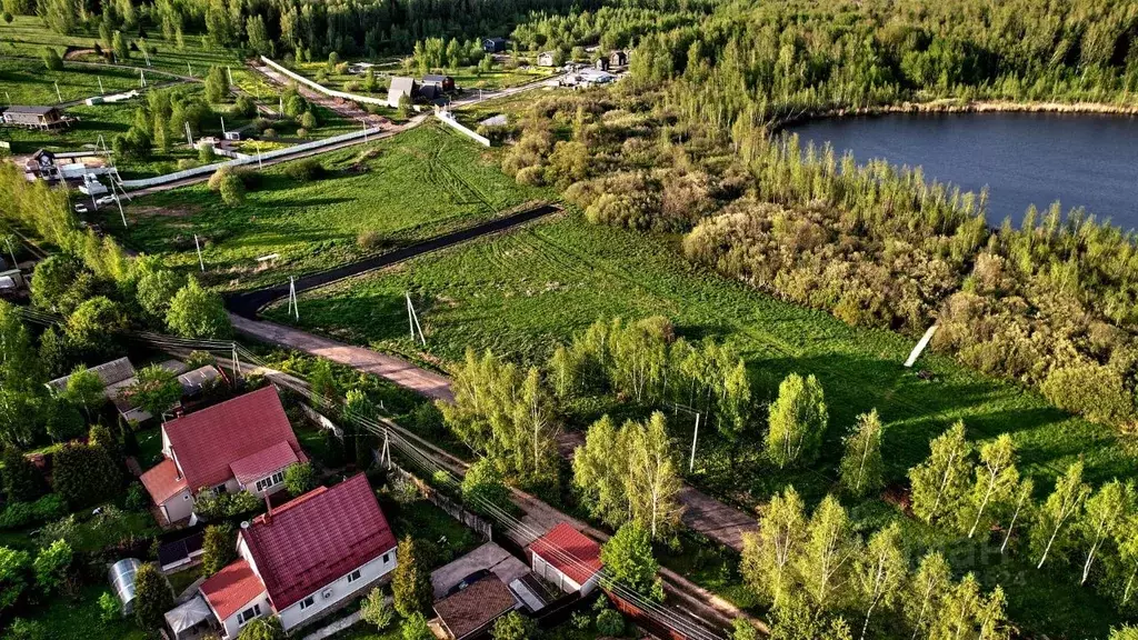 Участок в Московская область, Дмитровский муниципальный округ, д. ... - Фото 1