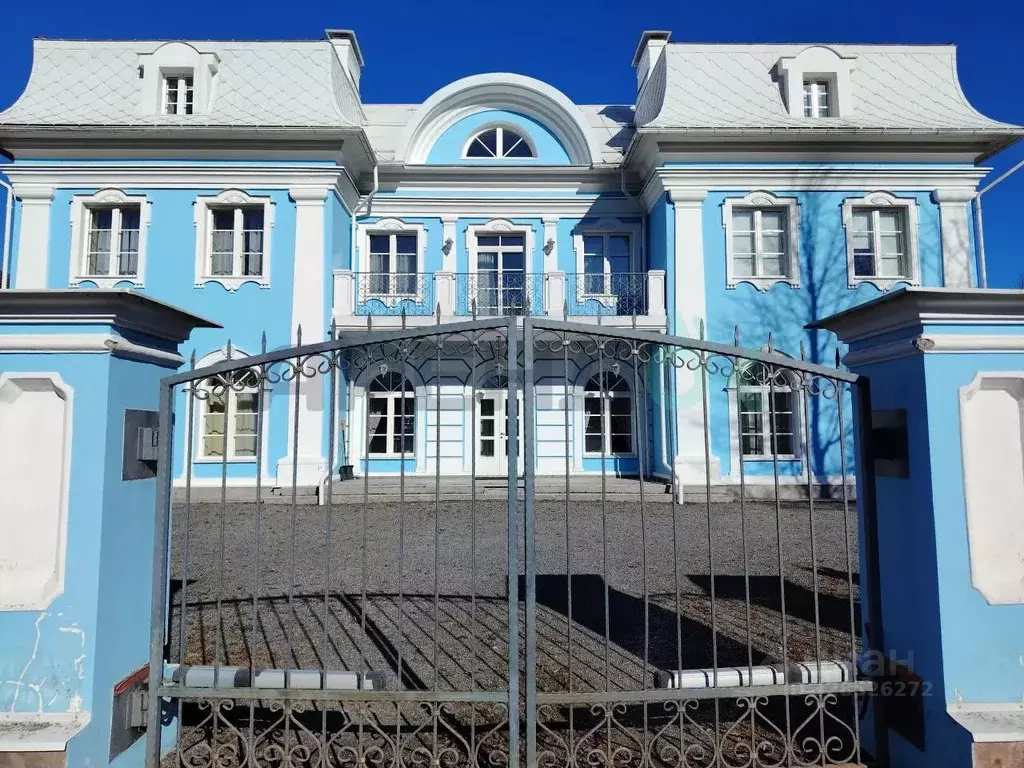 Дом в Санкт-Петербург ул. Новая, 31к1 (430 м) - Фото 1