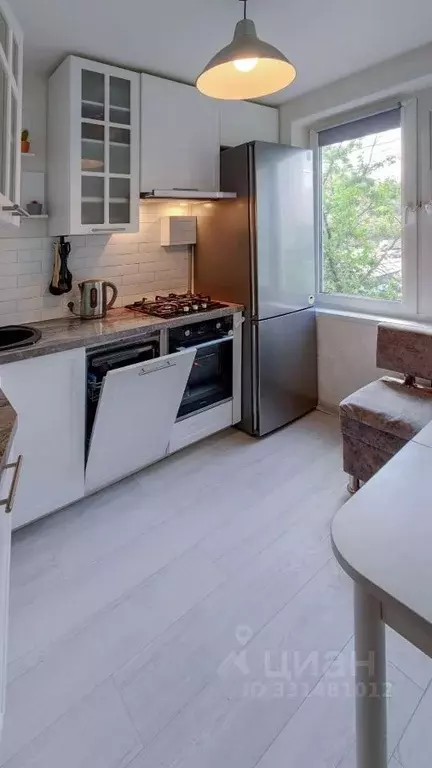 2-к кв. Москва ул. Архитектора Власова, 17 (45.0 м) - Фото 1