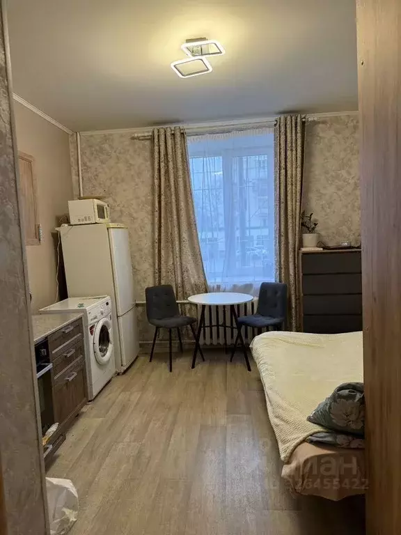 Студия Башкортостан, Уфа ул. 8 Марта, 5 (18.0 м) - Фото 1