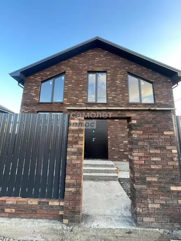 Дом в Краснодарский край, Краснодар пос. Российский, ул. Костромская ... - Фото 1