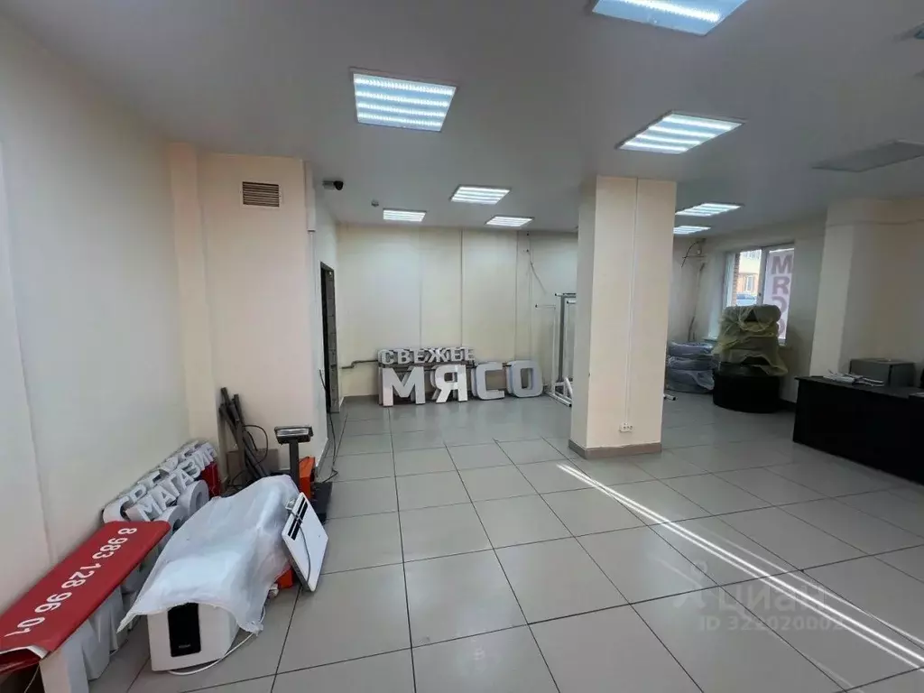 Помещение свободного назначения в Новосибирская область, Новосибирск ... - Фото 2