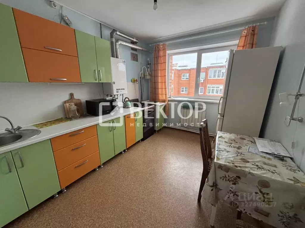 2-к кв. Ярославская область, Ярославский муниципальный округ, пос. ... - Фото 1