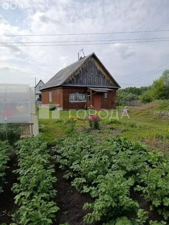 Дом в село Луговое, Зелёная улица, 1 (62.9 м) - Фото 2