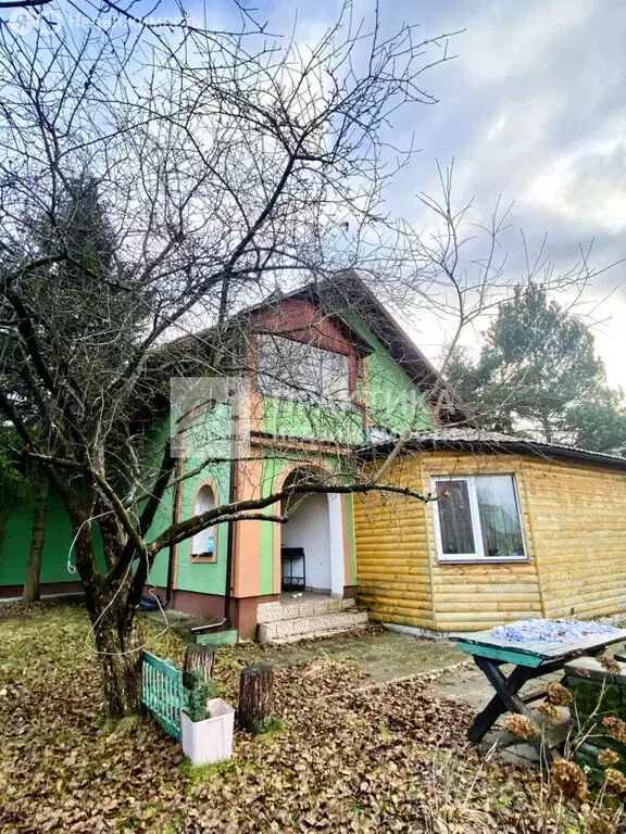 Дом в посёлок Мещерское, улица Покровское (380.4 м) - Фото 1