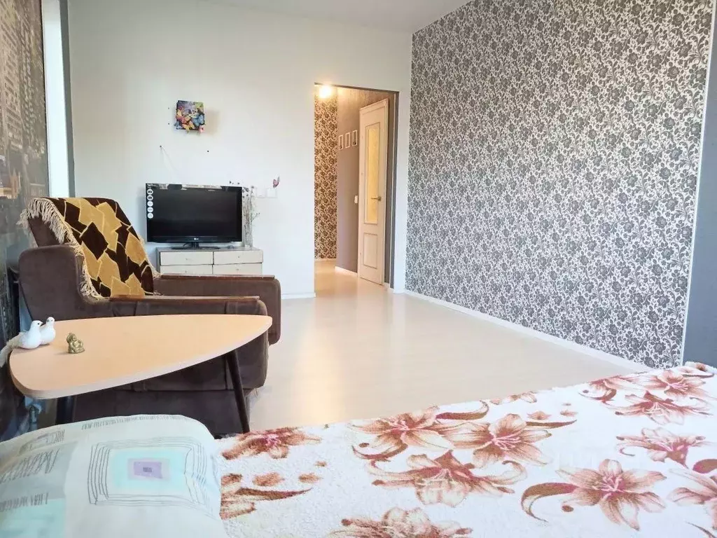 1-к кв. Новосибирская область, Новосибирск ул. Оловозаводская, 6/1 ... - Фото 1