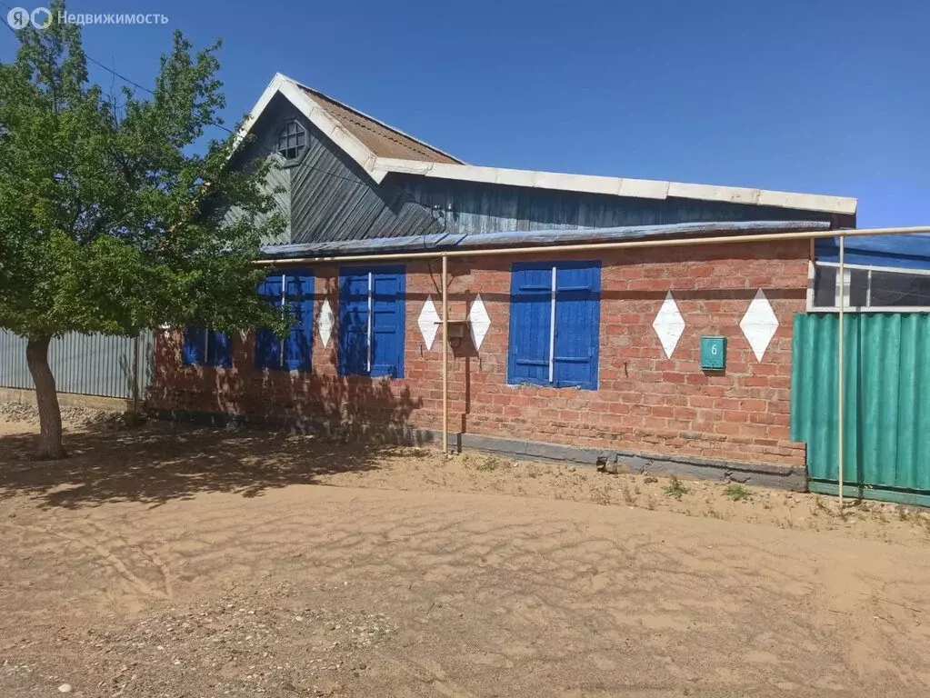 Дом в Лаганский район, 10 (95.7 м) - Фото 1