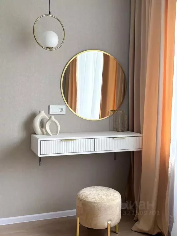 2-к кв. Калининградская область, Калининград ул. Сергеева, 23 (46.0 м) - Фото 2