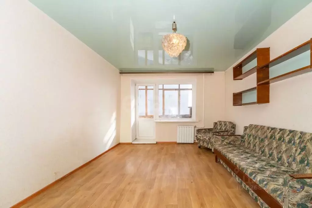 2-к кв. Хабаровский край, Хабаровск Автобусная ул., 110 (48.9 м) - Фото 2