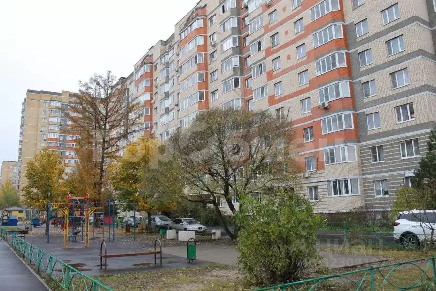 2-к кв. Московская область, Лосино-Петровский городской округ, ... - Фото 1