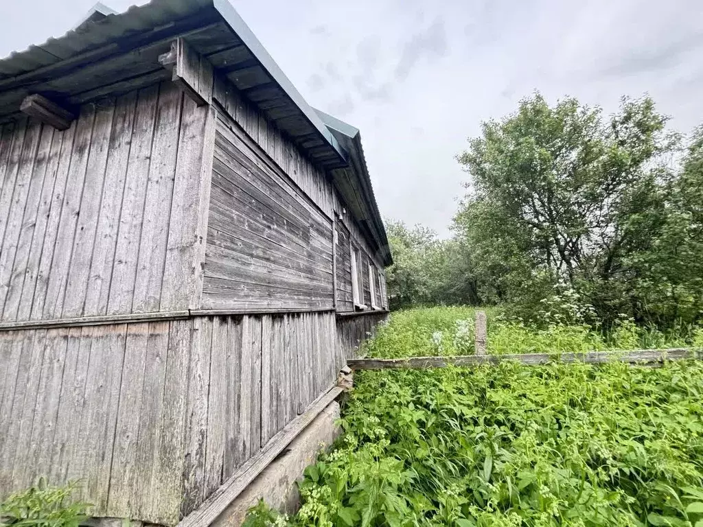 Дом в Смоленская область, Кардымовский муниципальный округ, д. ... - Фото 1