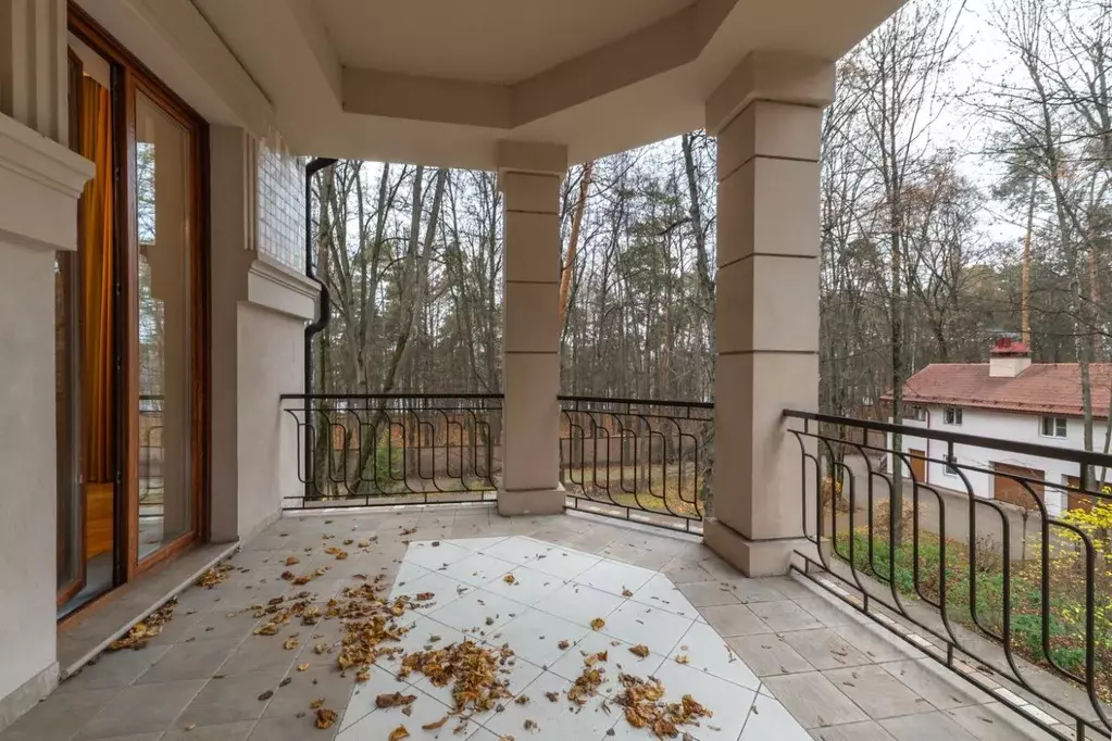 Коттедж в Москва 3-я Хорошевского Серебряного Бора линия (575 м) - Фото 2