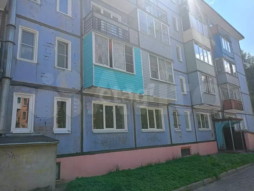 1-к. квартира, 19,3 м, 3/5 эт. - Фото 1