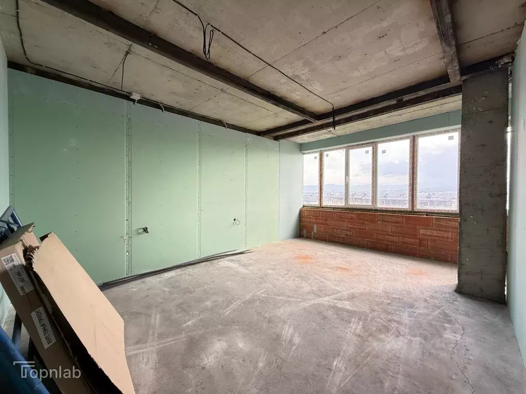 3-к кв. Кабардино-Балкария, Нальчик Эльбрусская ул., 19 (115.0 м) - Фото 1