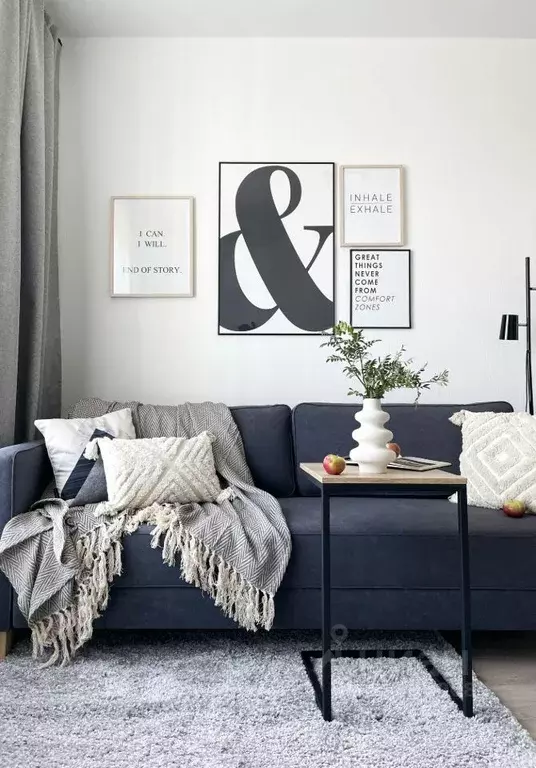 Студия Москва Аминьевское ш., 4Дк3литБ (25.2 м) - Фото 1