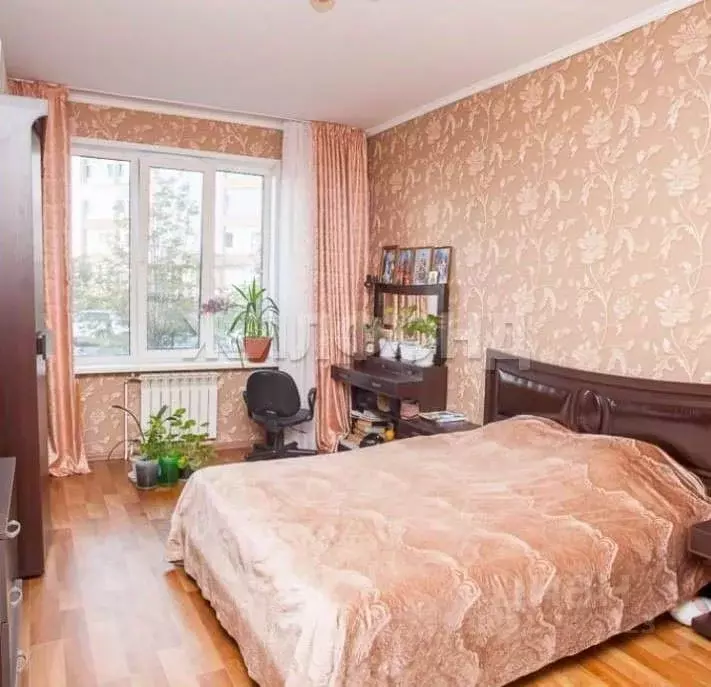 3-к кв. Кемеровская область, Кемерово ул. Серебряный Бор, 5 (87.3 м) - Фото 0