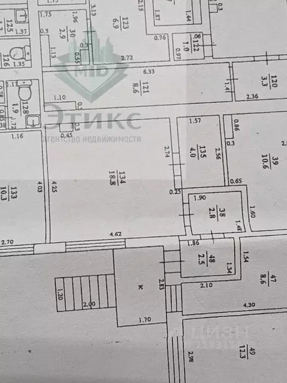 Помещение свободного назначения в Ульяновская область, Ульяновск ул. ... - Фото 2