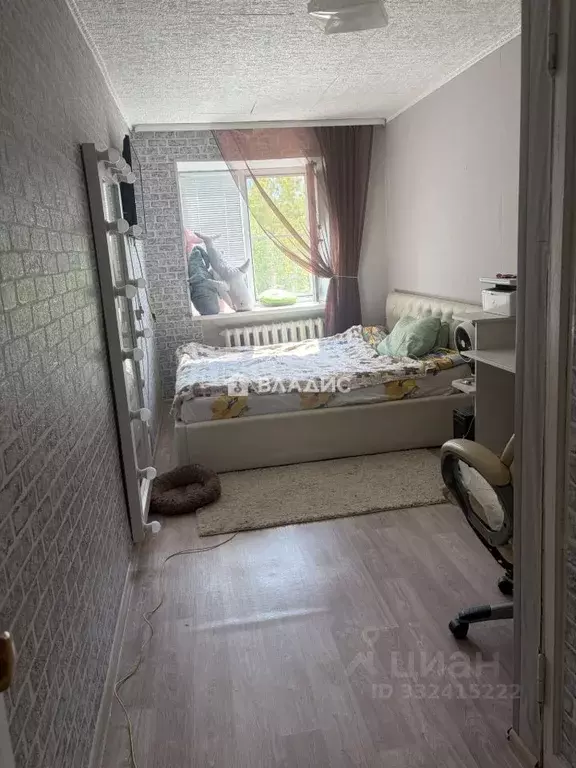 3-к кв. Владимирская область, Собинка Молодежная ул., 1 (56.1 м) - Фото 1
