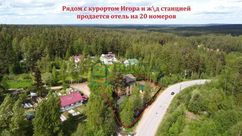 Помещение свободного назначения (860 м) - Фото 0