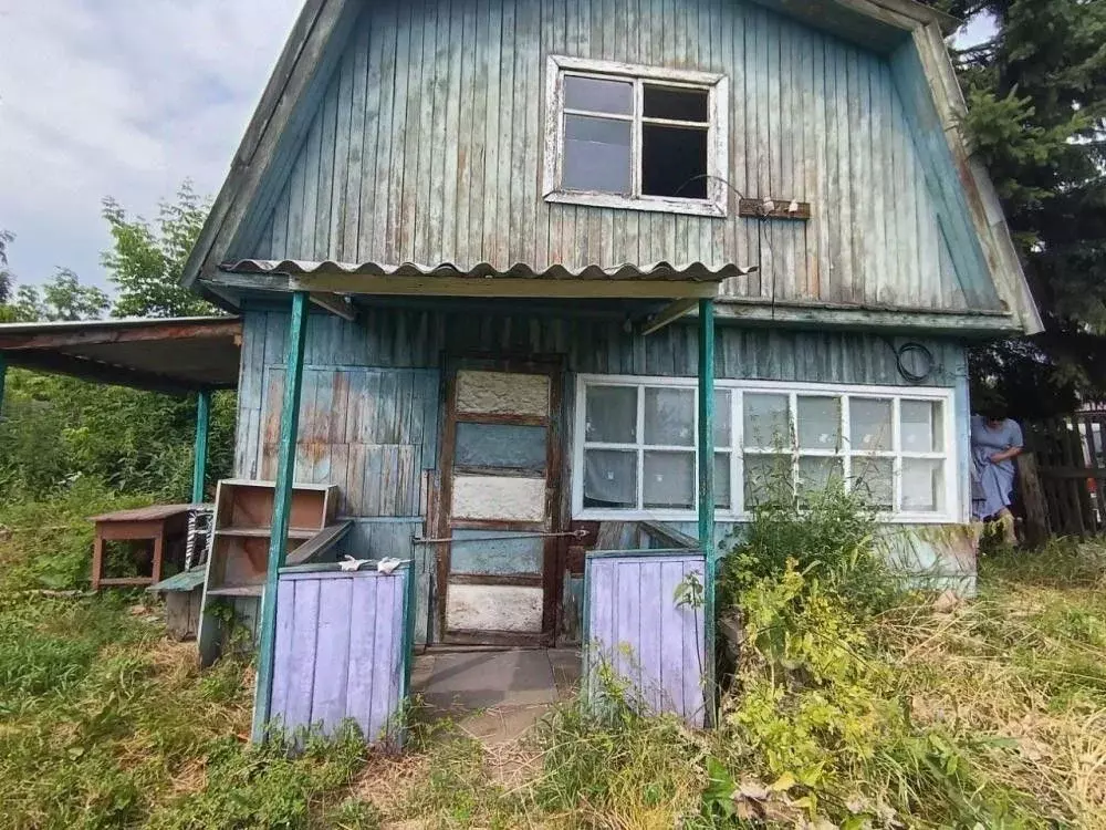 Дом в Иркутская область, Шелехов Дружба СНТ, 234 (17 м) - Фото 2