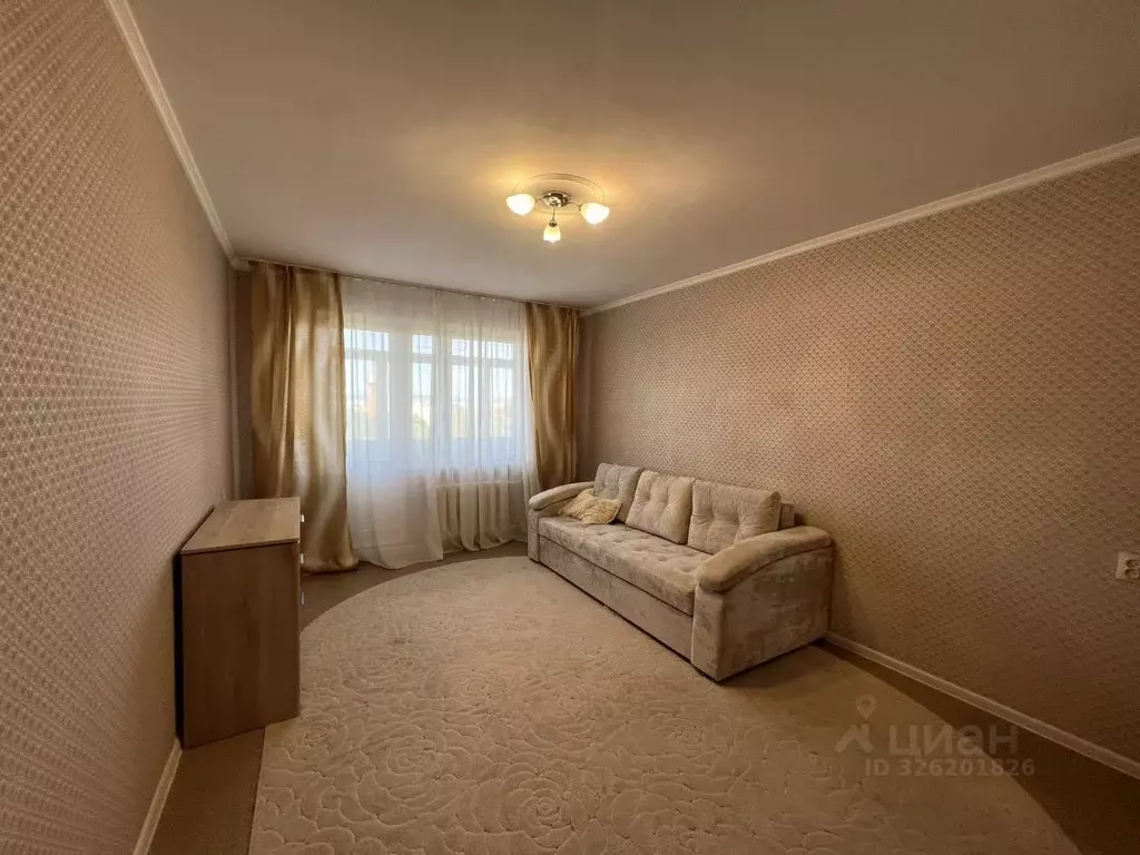 1-к кв. Северная Осетия, Владикавказ просп. Доватора, 43 (38.0 м) - Фото 1