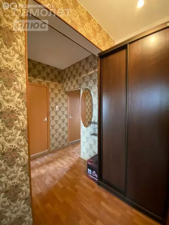 2-комнатная квартира: Москва, Краснобогатырская улица, 11 (53.6 м) - Фото 1
