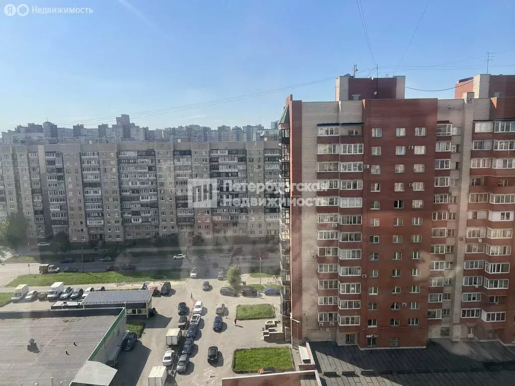 1-комнатная квартира: Санкт-Петербург, Ленинский проспект, 92к3 (39 м) - Фото 1